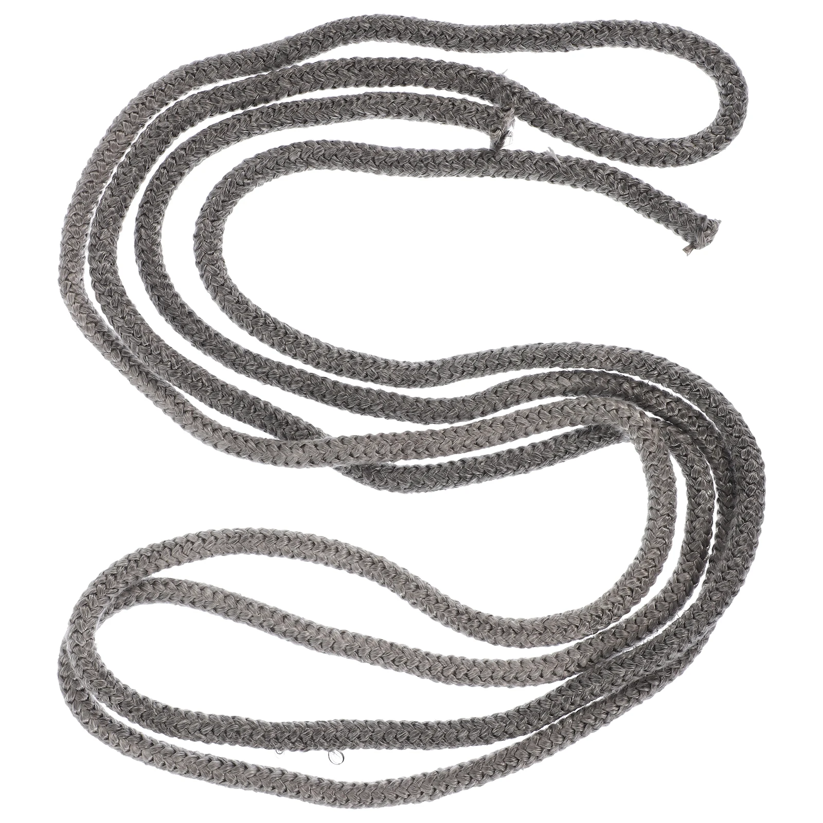 1pc Fiberglass Rope Seal Gasket Wood Stove Door Replacement Heat Resistant Long Length For Fireplace Stove Accessories
1pc Fiberglass Rope Seal Gasket Wood Stove Door Replacement Heat Resistant Long Length For Fireplace Stove Accessories