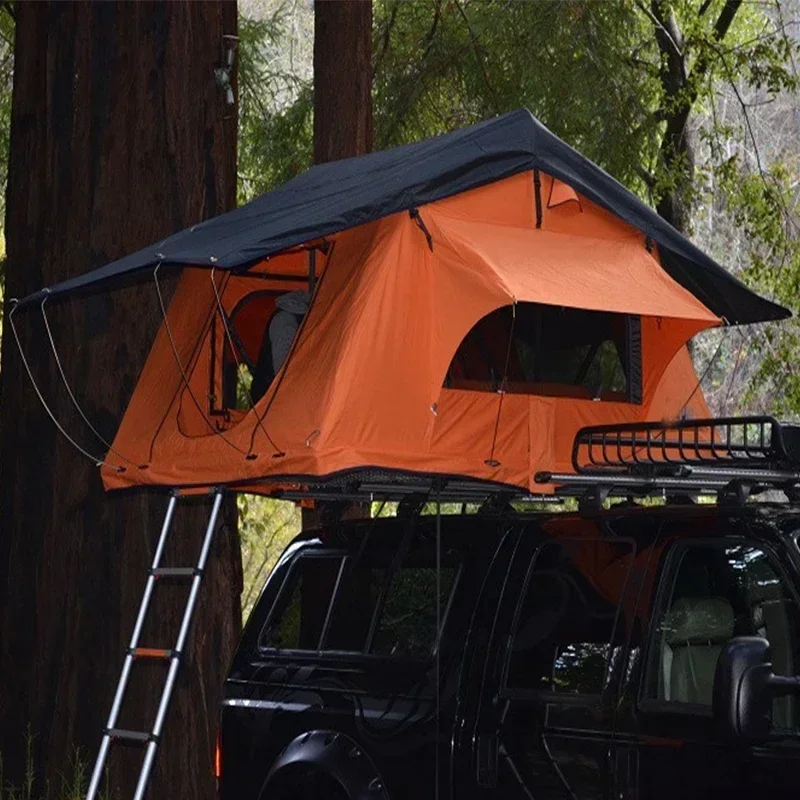 Outdoor Camping Offroad Rooftop Car Roof Top Soft Roof Tent
Outdoor Camping Offroad Rooftop Car Roof Top Soft Roof Tent