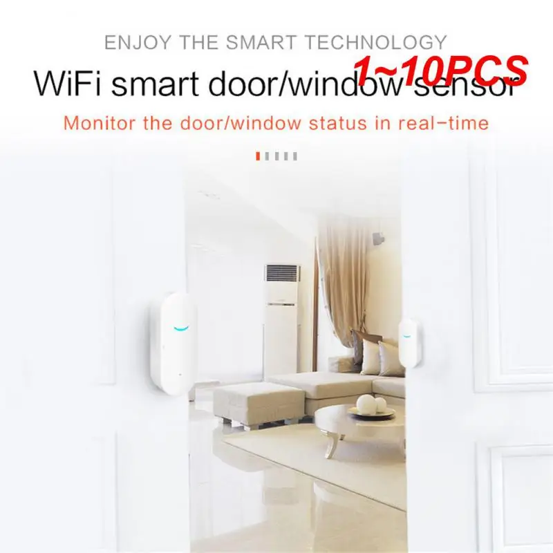 1 ~ 10 шт. Wi-Fi датчик утечки воды умный дом детектор утечки воды оповещение о наводнении защита от перелива поддержка SmartLife
1 ~ 10 шт. Wi-Fi датчик утечки воды умный дом детектор утечки воды оповещение о наводнении защита от перелива поддержка SmartLife