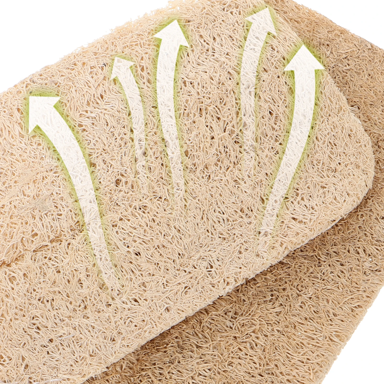 10 Pcs Loofah Dish Brush Dishwashing Scrubber Cleaning Sponges Kitchen for Dishes
10 Pcs Loofah Dish Brush Dishwashing Scrubber Cleaning Sponges Kitchen for Dishes