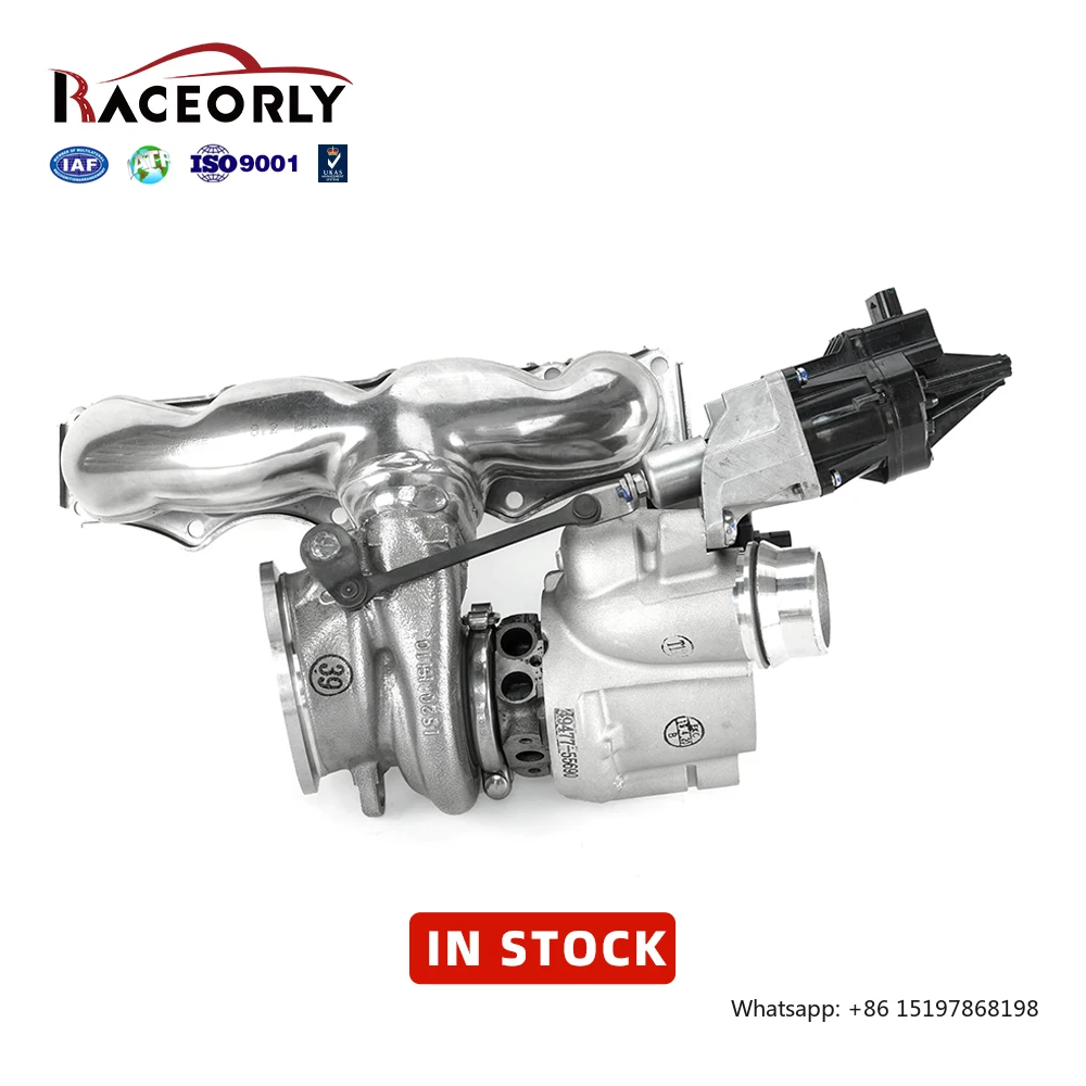 11657634486 Engine Auto Parts Turbo Parts Turbocharger for BMW 125i 220i 228i 320i 328i 420i 428i 520i 528i X1 X3 X4 N20 N26 NEW
11657634486 Engine Auto Parts Turbo Parts Turbocharger for BMW 125i 220i 228i 320i 328i 420i 428i 520i 528i X1 X3 X4 N20 N26 NEW