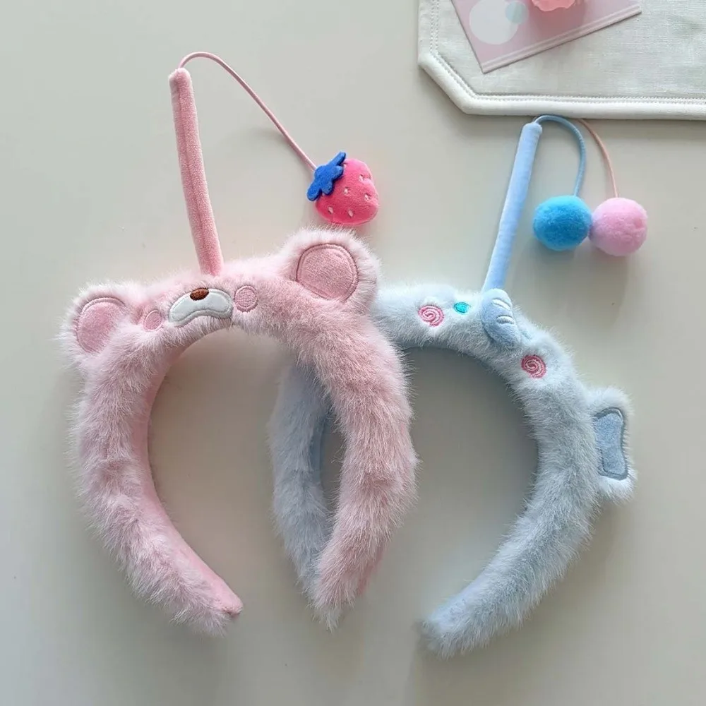 Cute Hair Accessories Cat Fishing Headband Wacky Panda Adorable Hair Hoop Funny Bear Girls Cartoon Hairband Party
Cute Hair Accessories Cat Fishing Headband Wacky Panda Adorable Hair Hoop Funny Bear Girls Cartoon Hairband Party