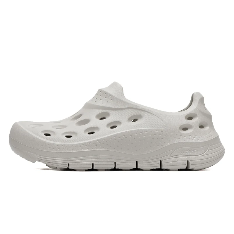 Skechers Men's Shoes Crocs Outdoor Breathable Plaid Trendy Sandals Fashion Casual Slippers 243240-Ofwt
Skechers Men's Shoes Crocs Outdoor Breathable Plaid Trendy Sandals Fashion Casual Slippers 243240-Ofwt