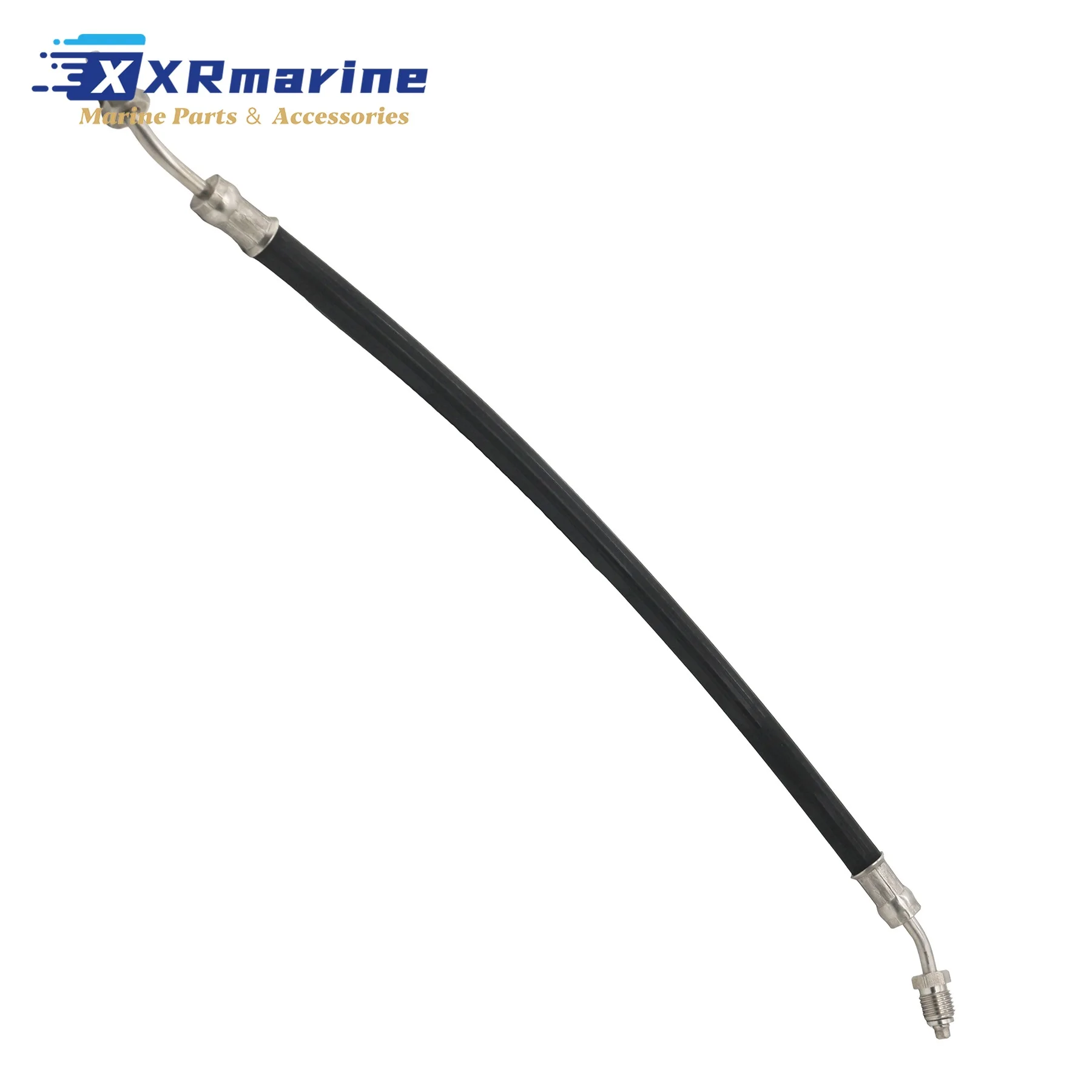 Hydraulic Trim Hose Fits for Volvo Penta OMC Cobra SX-M SX-MACLT SX-MLT Starboard Down W/Fore Connections 1994-Up 3857524
Hydraulic Trim Hose Fits for Volvo Penta OMC Cobra SX-M SX-MACLT SX-MLT Starboard Down W/Fore Connections 1994-Up 3857524