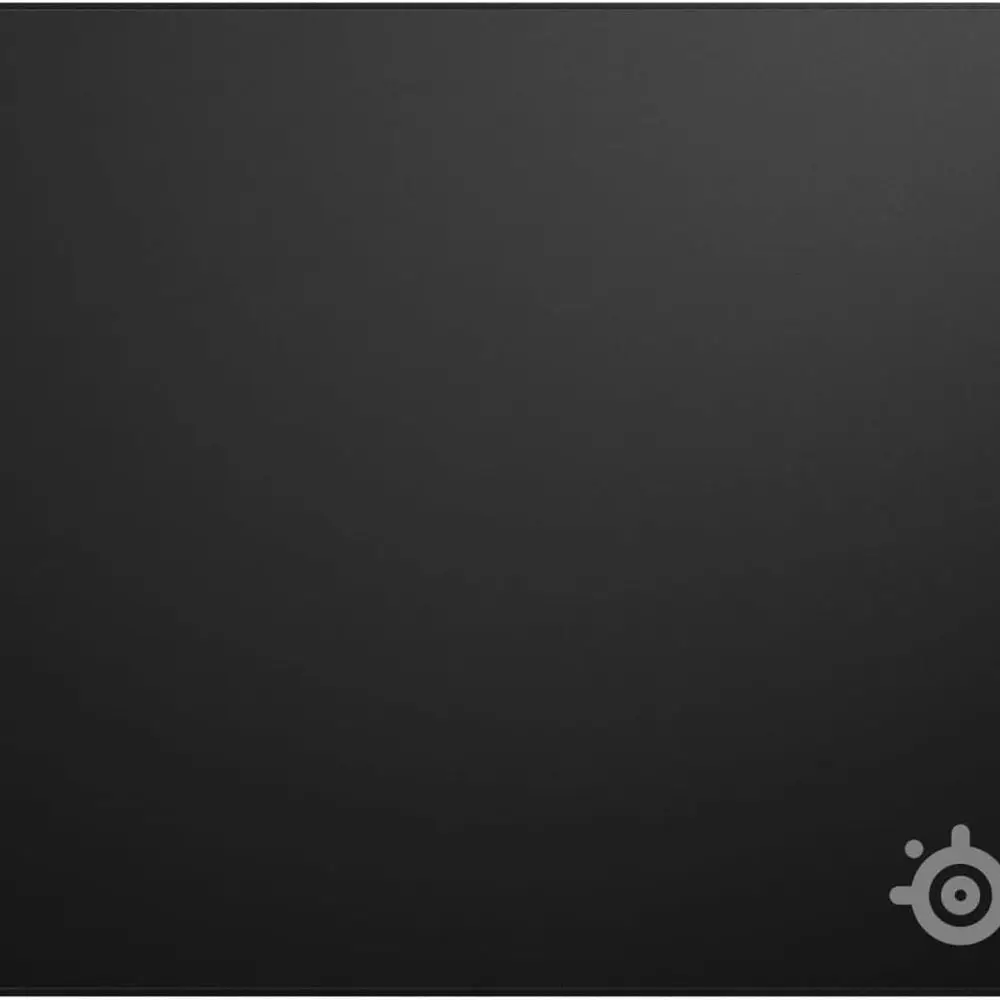 Enhanced Precision Gaming Mousepad - Dense Surface for Smooth Movement - Low-Profile Stitching - Anti-Slip Base - 16.54 x 19.29