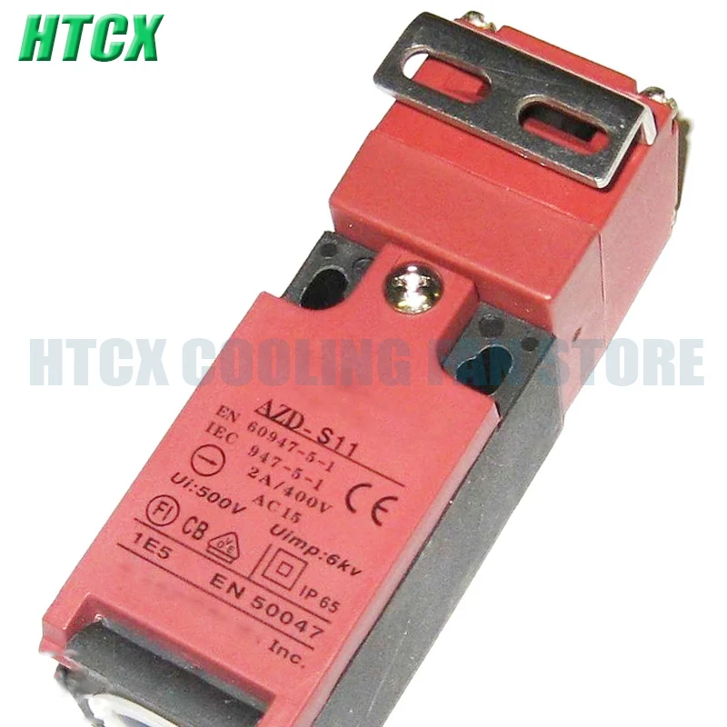 New Safety door switch AZD-S11
New Safety door switch AZD-S11