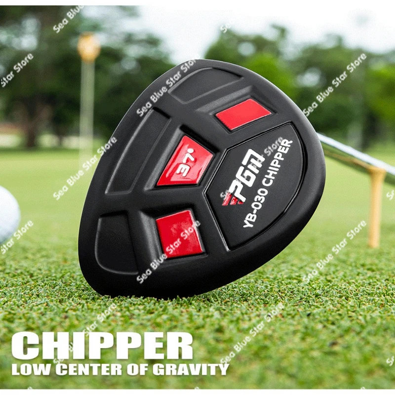 Гольф-паттер PGM Golf Cut для мужчин и женщин, с контролируемой направляющей линией прицеливания, для игры в бункерах/вырезов в газоне
Гольф-паттер PGM Golf Cut для мужчин и женщин, с контролируемой направляющей линией прицеливания, для игры в бункерах/вырезов в газоне