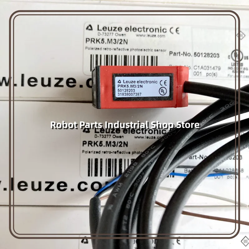 Новый оригинальный переключатель Leuze Optoelectronics PRK5/2N PRK5/4P PRK5/4P-200-M12
Новый оригинальный переключатель Leuze Optoelectronics PRK5/2N PRK5/4P PRK5/4P-200-M12