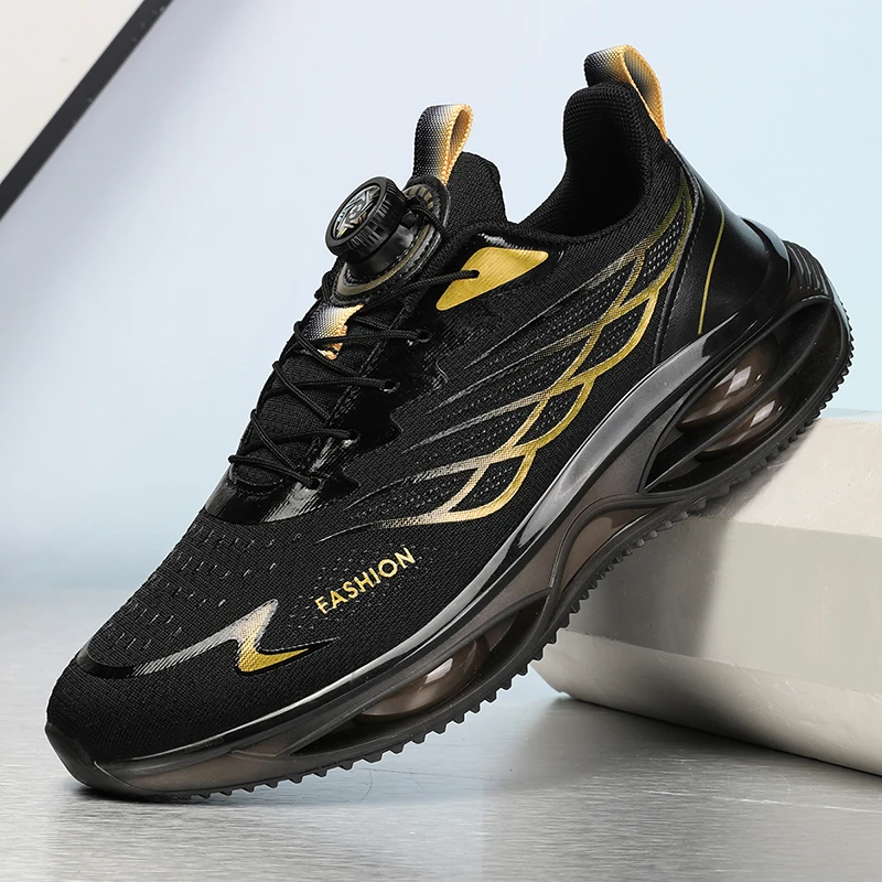 YRZL Shoes for Men Platform Casual Sneakers Shoes Mesh Breathable Running Shoes Summer Sports Tenis Shoe Mens Sneakers
YRZL Shoes for Men Platform Casual Sneakers Shoes Mesh Breathable Running Shoes Summer Sports Tenis Shoe Mens Sneakers