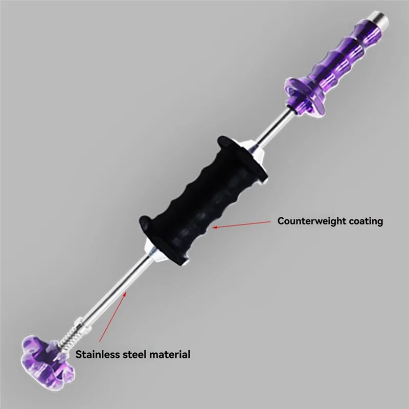 NEW-Spring-Adjusted Pull Hammer, Car Sheet Metal Dent-Free Sheet Metal Sprays Paint Dent Repair Puller
NEW-Spring-Adjusted Pull Hammer, Car Sheet Metal Dent-Free Sheet Metal Sprays Paint Dent Repair Puller