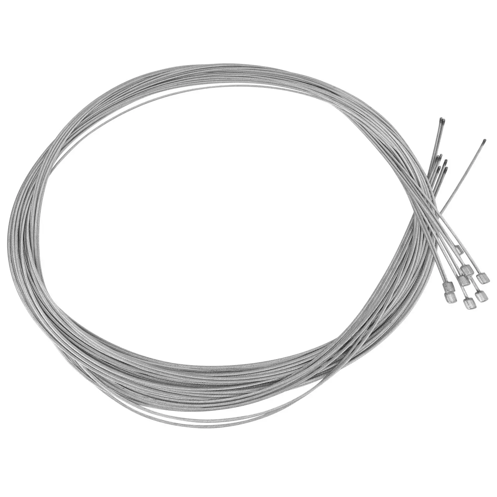 8Pcs ShiftingCable BrakeCore ProtectionSleeve InternalExternalWiring PTFE LowFriction CyclingWire VariableSpeed Bike
8Pcs ShiftingCable BrakeCore ProtectionSleeve InternalExternalWiring PTFE LowFriction CyclingWire VariableSpeed Bike