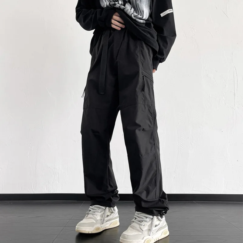 Charge Pants Men's Spring and Autumn American Paratrooper Pants Trendy Brand Cool and Loose Straight Leg Casual Pants
Charge Pants Men's Spring and Autumn American Paratrooper Pants Trendy Brand Cool and Loose Straight Leg Casual Pants