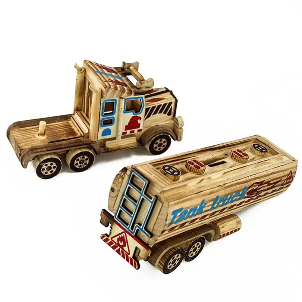 1 шт. деревянная коробка для экономии масляный бак грузовик стильное украшение для домашнего офиса настольный дисплей деревянный масляный бак
1 шт. деревянная коробка для экономии масляный бак грузовик стильное украшение для домашнего офиса настольный дисплей деревянный масляный бак