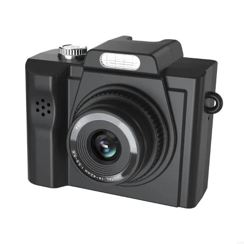 85WD Classical Design Mini Camera 1080P Portable Camcorder With Color Screen For Everyday Photography Enthusiasts Student
85WD Classical Design Mini Camera 1080P Portable Camcorder With Color Screen For Everyday Photography Enthusiasts Student