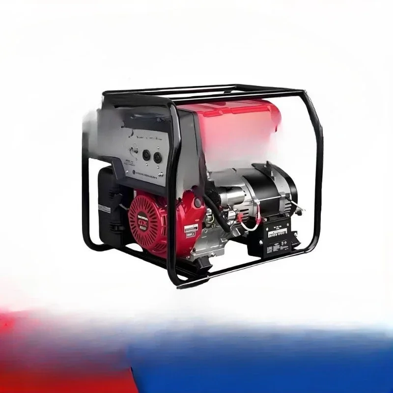 Electric start single cylinder, household unit 220V
Electric start single cylinder, household unit 220V