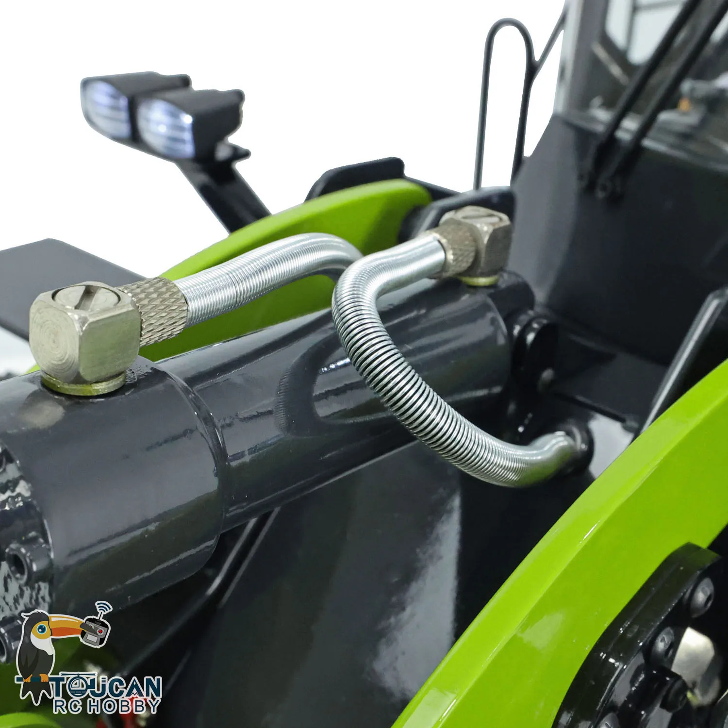 1/14 XDRC WA470 RC Hydraulic Loader Metal Truck Machine Remote Control Truck Vehicle Light Sound Construction Car Toys TH21428
1/14 XDRC WA470 RC Hydraulic Loader Metal Truck Machine Remote Control Truck Vehicle Light Sound Construction Car Toys TH21428