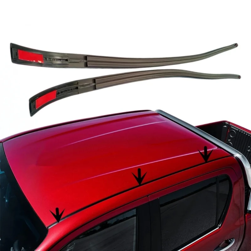 Rubber Rain Gutter Trim 75551-0K011/75552-0K011 Component For Hilux Vigo SR5 KUN26 KUN16 TGN26 2005-2014
Rubber Rain Gutter Trim 75551-0K011/75552-0K011 Component For Hilux Vigo SR5 KUN26 KUN16 TGN26 2005-2014