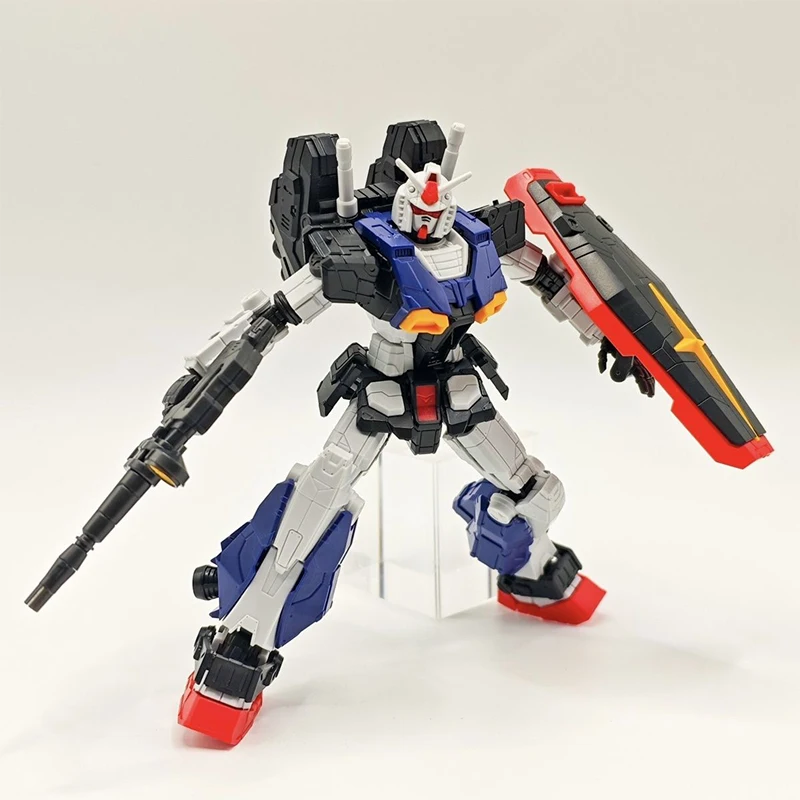 Baobao Model Hg 1/144 Rx-78F00 Hmt High Mobility Type Image Color Assembly Model Collectible Robot Kits Models Kids Gift
Baobao Model Hg 1/144 Rx-78F00 Hmt High Mobility Type Image Color Assembly Model Collectible Robot Kits Models Kids Gift