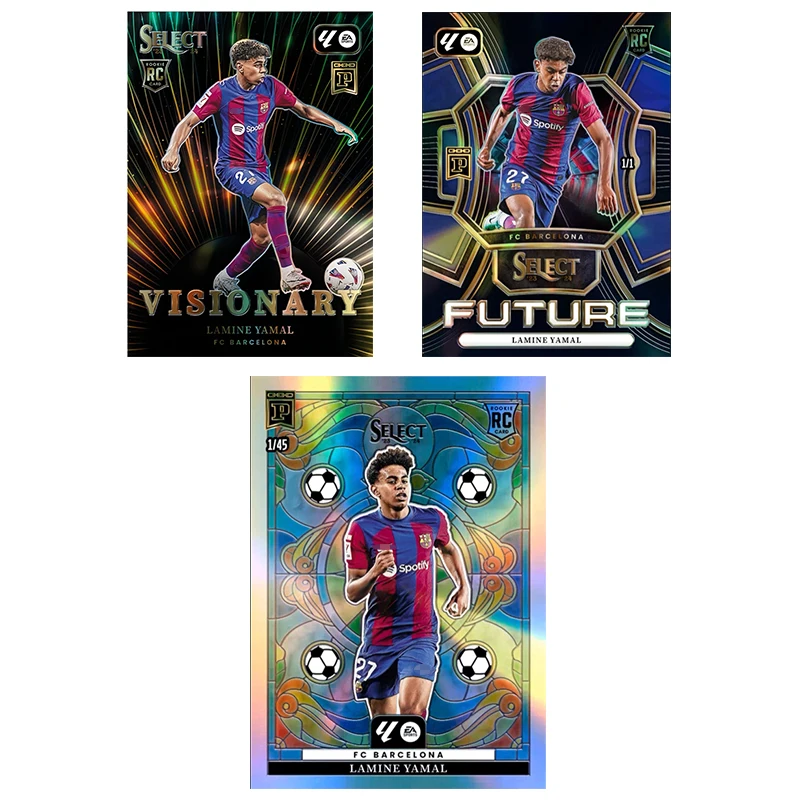 Diy домашняя карта Panini футбольной лиги Lamine Yamal персонаж мультфильм игрушки игра коллекционные карты Рождественский подарок
Diy домашняя карта Panini футбольной лиги Lamine Yamal персонаж мультфильм игрушки игра коллекционные карты Рождественский подарок