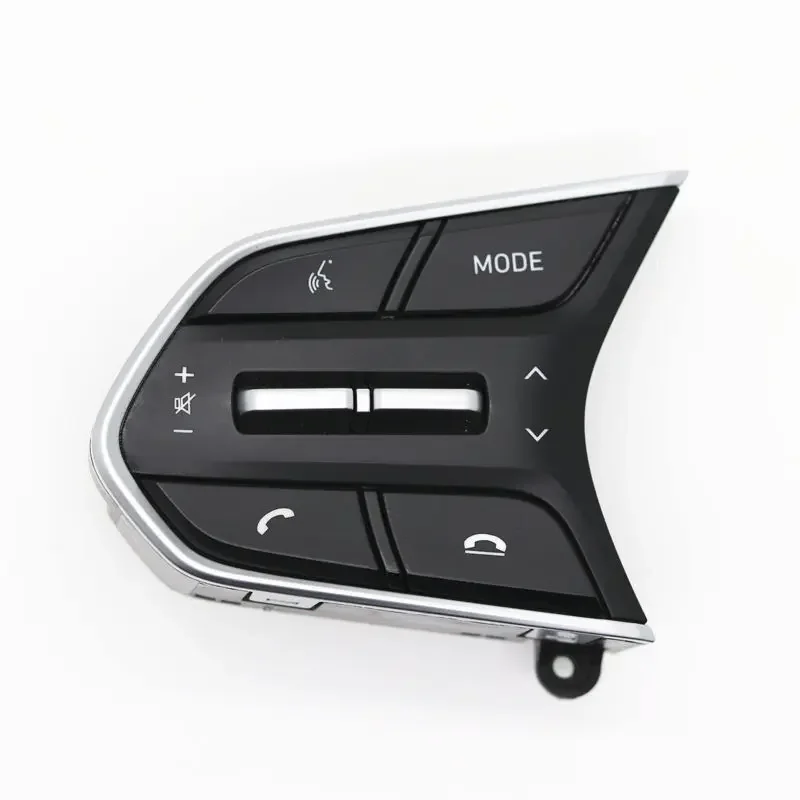 96710S1030 For Hyundai 2018 2019 SANTA FE TM Steering Wheel Cruise Control Buttons Remote Control Button Volume button
96710S1030 For Hyundai 2018 2019 SANTA FE TM Steering Wheel Cruise Control Buttons Remote Control Button Volume button