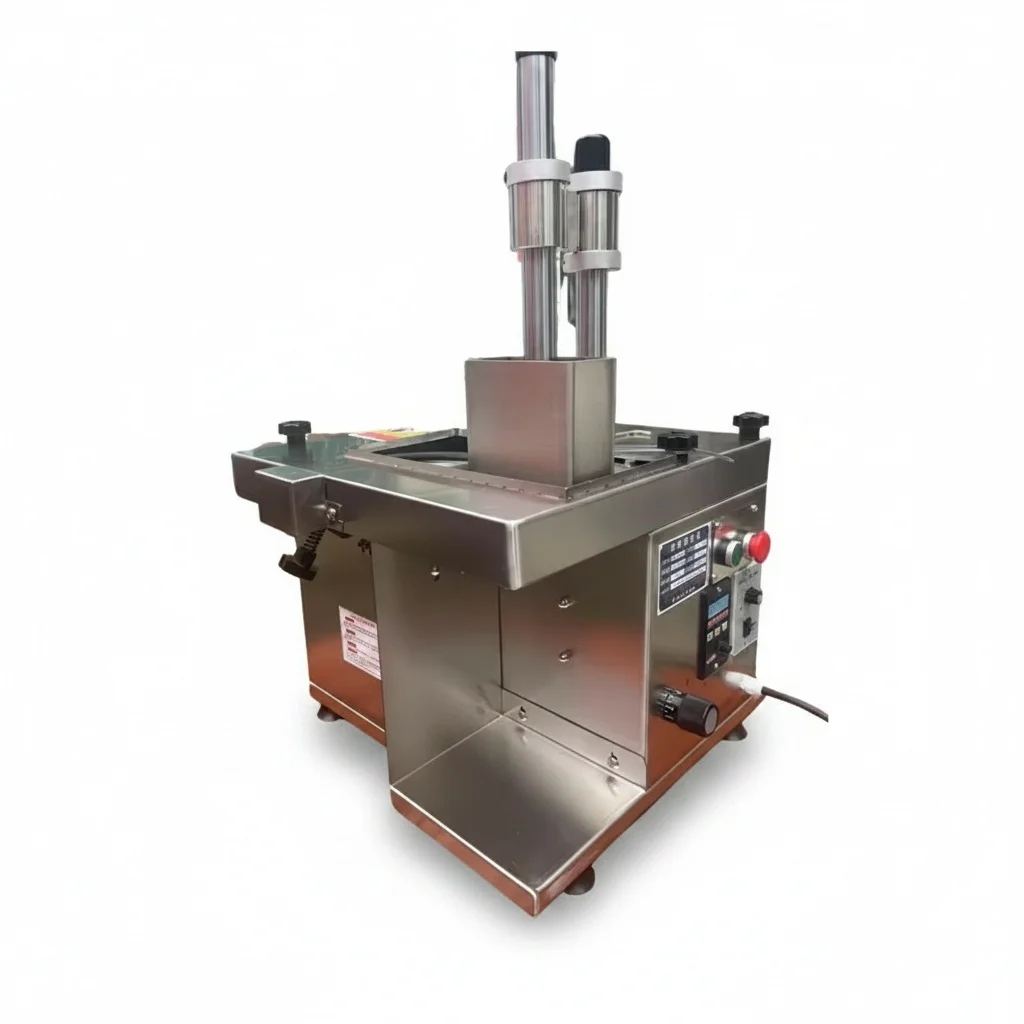 Commercial Stainless Steel Meat Cutting Machine Electric Fresh Meat Slicer For Restaurant Home Kitchen Butcher Shop
Commercial Stainless Steel Meat Cutting Machine Electric Fresh Meat Slicer For Restaurant Home Kitchen Butcher Shop