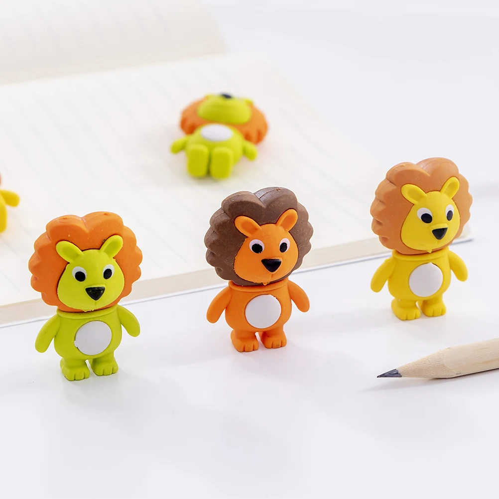 16 Pcs Erasers Cartoon Classroom Prizes Girl Cute School Mini Supplies Kawaii Child
16 Pcs Erasers Cartoon Classroom Prizes Girl Cute School Mini Supplies Kawaii Child
