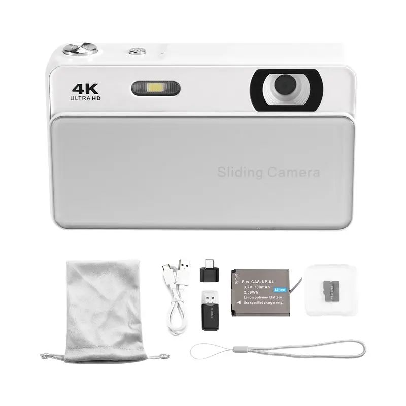 AA08-M15 Digital Camera Photo Video Portable Compact Camera With Screen Flash For Travel
AA08-M15 Digital Camera Photo Video Portable Compact Camera With Screen Flash For Travel