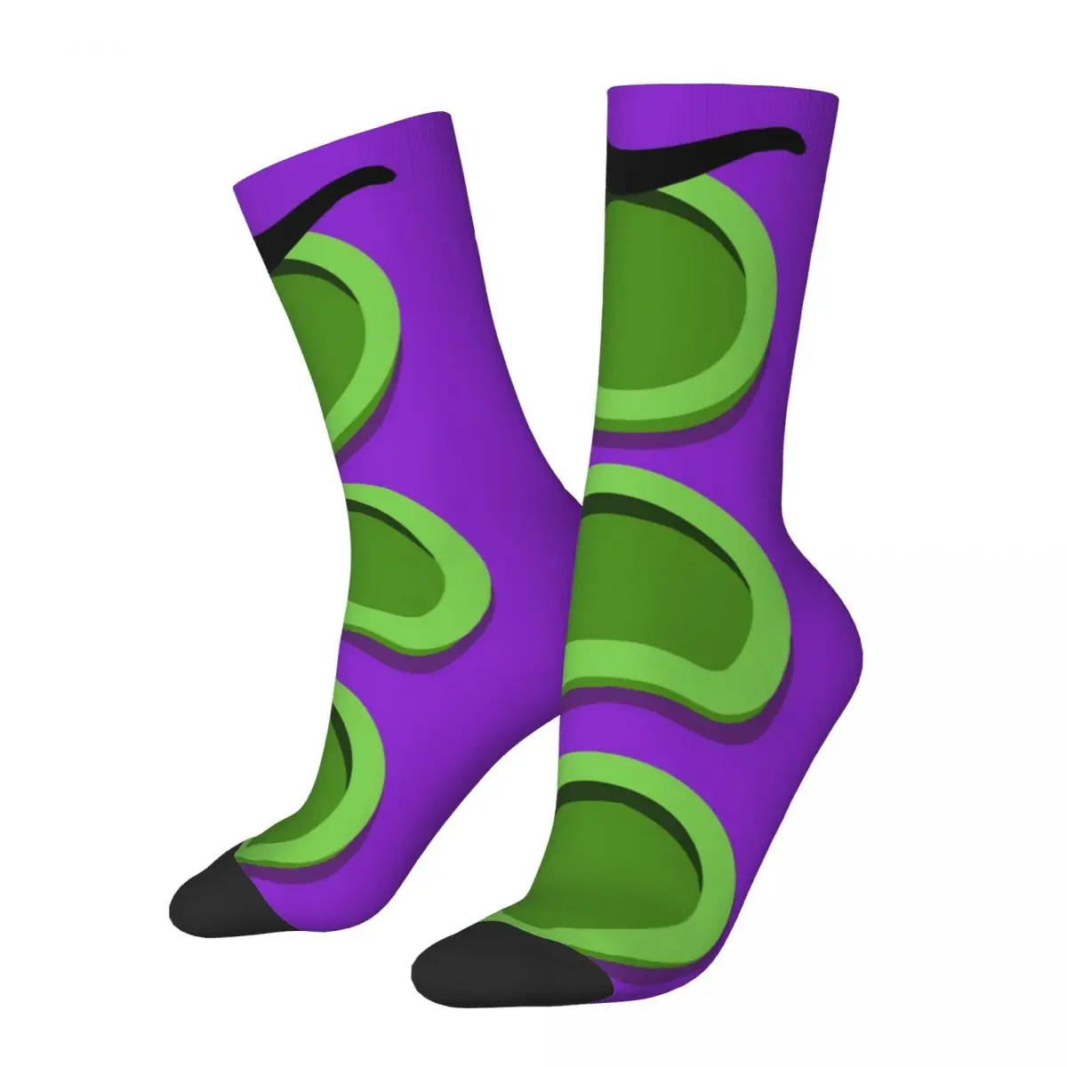 Funny Happy Men's Socks Purple Tentacle Day Of The Tentacle Vintage Harajuku Hip Hop Novelty Crew Crazy Sock Gift Pattern Print
Funny Happy Men's Socks Purple Tentacle Day Of The Tentacle Vintage Harajuku Hip Hop Novelty Crew Crazy Sock Gift Pattern Print
