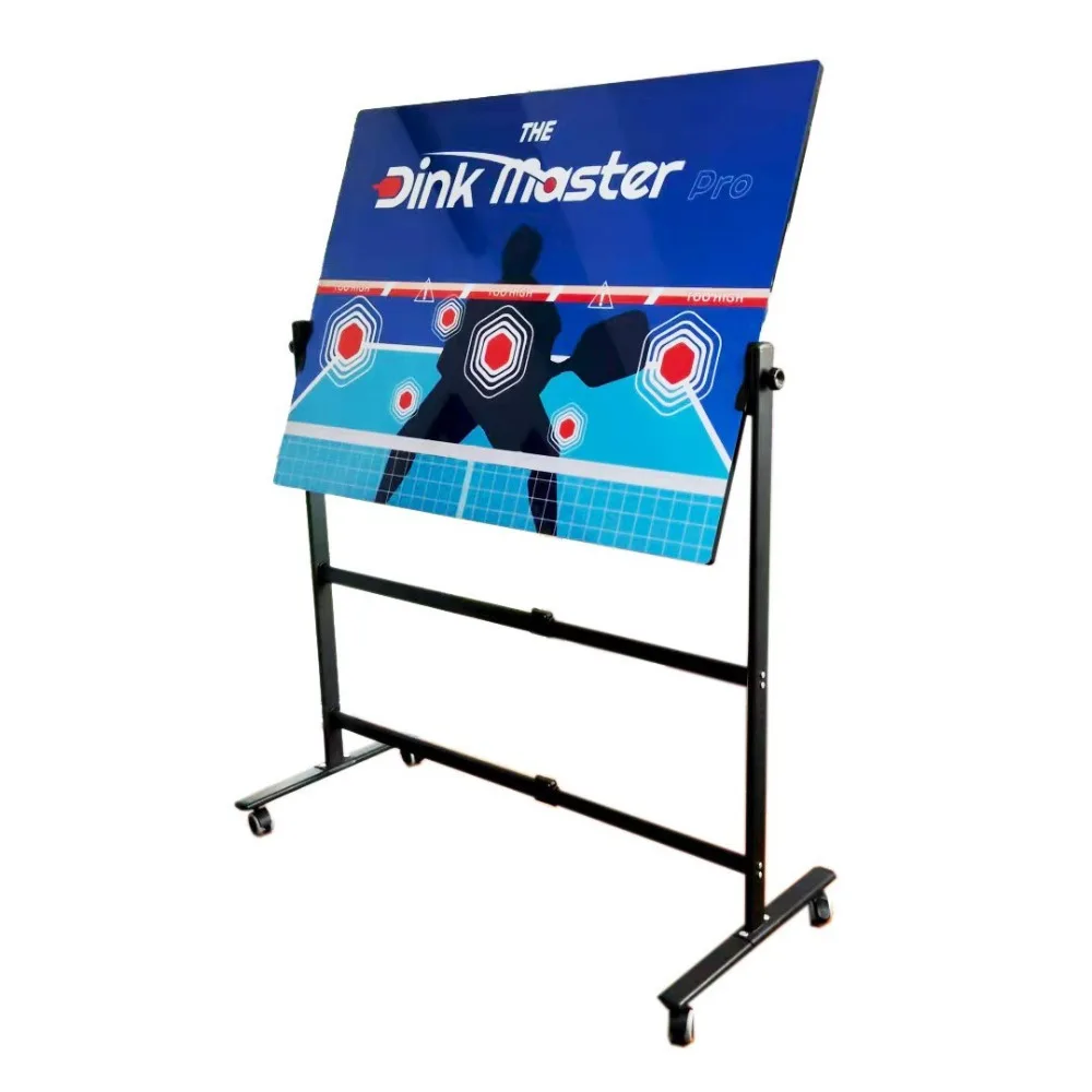 Pickleball Dink Master Indoor Dink Training Board
Pickleball Dink Master Indoor Dink Training Board