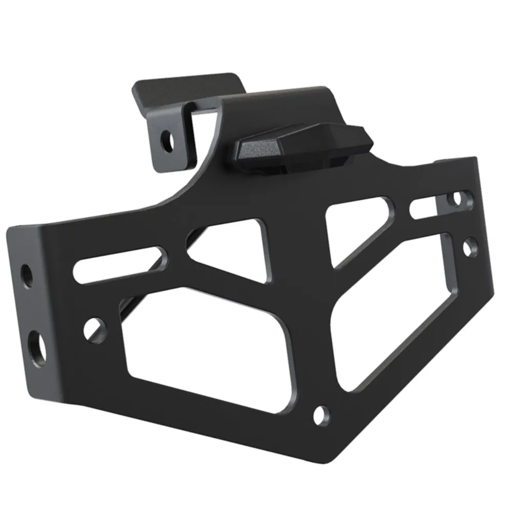 Кронштейн для номерного знака, комплект для удаления заднего крыла (Tail Tidy Fender Eliminator) для Honda CRF300L ABS 2021, 2022, 2023, CRF 300L, 300 L RALLY
Кронштейн для номерного знака, комплект для удаления заднего крыла (Tail Tidy Fender Eliminator) для Honda CRF300L ABS 2021, 2022, 2023, CRF 300L, 300 L RALLY