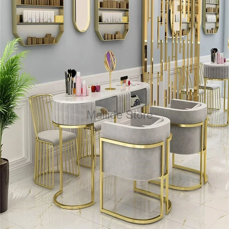 Cleaner Manicure Nail Table Beauty Reception Makeup Professional Nail Table Dressing Tavolo Manicure Salon Furniture BL50NT
Cleaner Manicure Nail Table Beauty Reception Makeup Professional Nail Table Dressing Tavolo Manicure Salon Furniture BL50NT