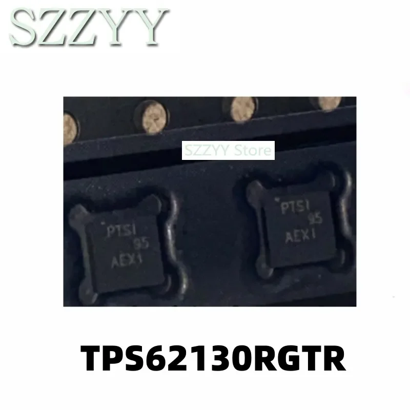 5PCS TPS62130RGTR screen printed PTSI QFN16 packaged adjustable step-down chip switch regulator
5PCS TPS62130RGTR screen printed PTSI QFN16 packaged adjustable step-down chip switch regulator