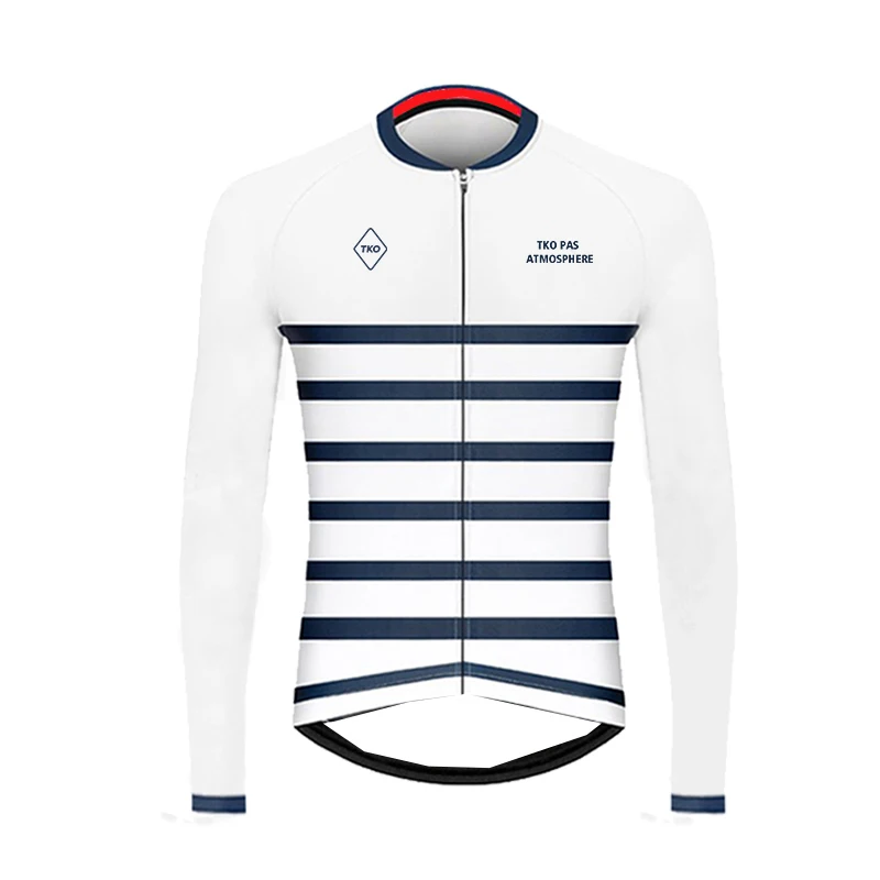 TKO PAS ATMOSPHERE Autumn Long-Sleeved Thin Cycling Clothes Small Sized Road Bikes Mountain Bikes Bicycles Breathable
TKO PAS ATMOSPHERE Autumn Long-Sleeved Thin Cycling Clothes Small Sized Road Bikes Mountain Bikes Bicycles Breathable