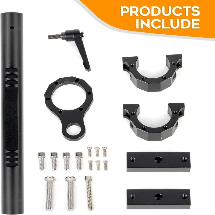 2 In 1 MultiFunction Tailgate Flagpole Bracket Holder Bracket for Ford Bronco 20212023
2 In 1 MultiFunction Tailgate Flagpole Bracket Holder Bracket for Ford Bronco 20212023