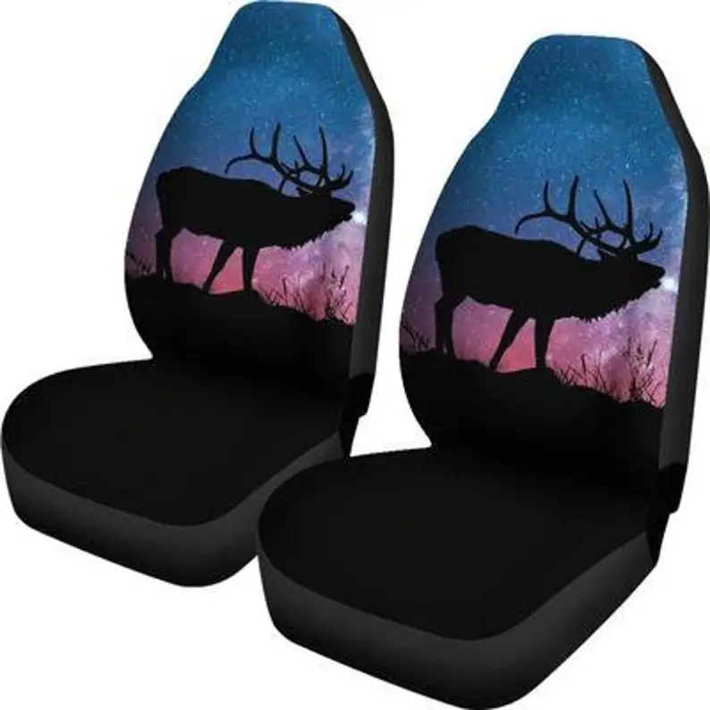 Elk Car Seat Covers (Set Of 2) / 2 Front Car Seat Covers / Car Seat Covers / Car Seat Protector / Car Accessory
Elk Car Seat Covers (Set Of 2) / 2 Front Car Seat Covers / Car Seat Covers / Car Seat Protector / Car Accessory