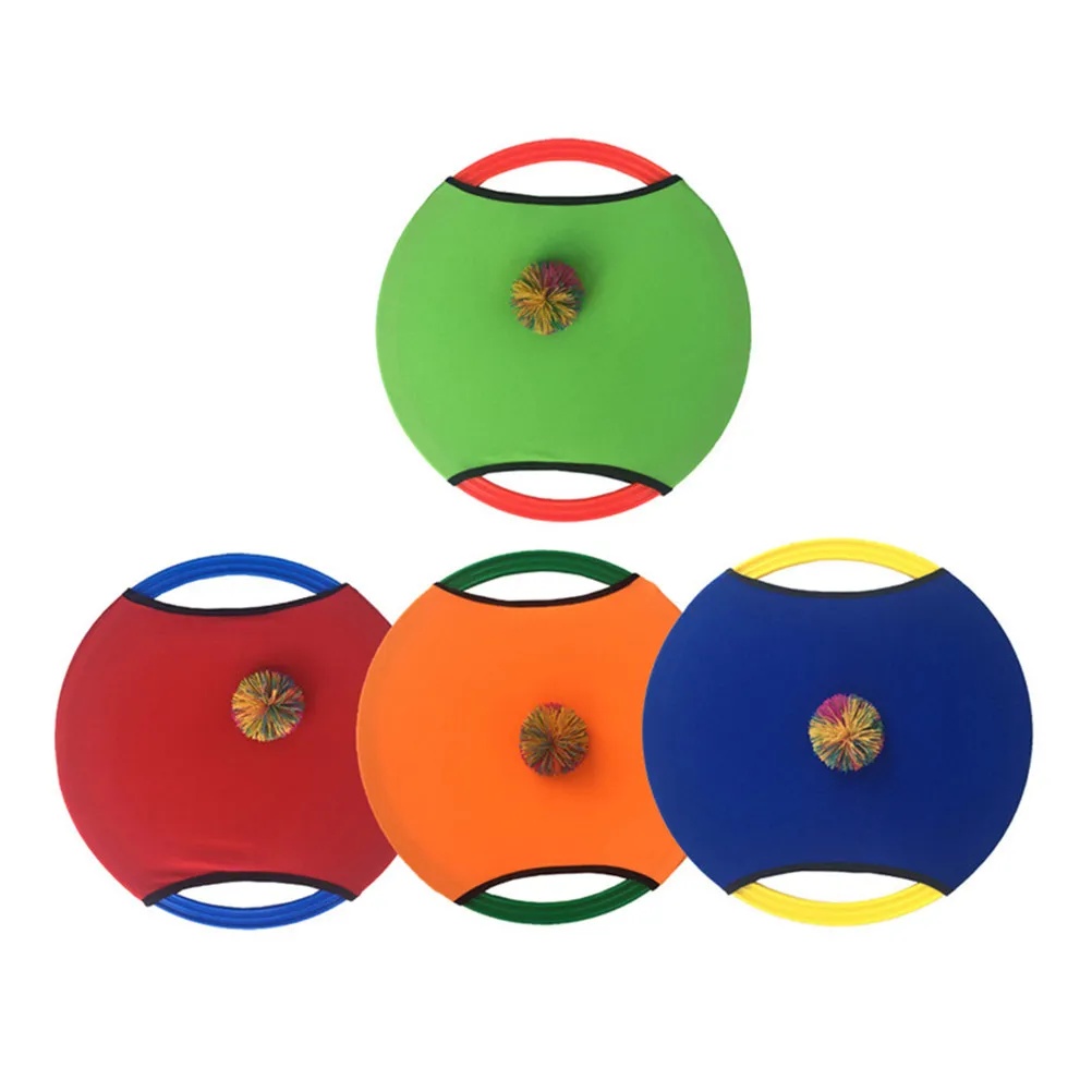 1Pcs Bounce Racket Funny Outdoor Game Ball Racket Random Color Child Ball Catch Coordination Sports Plaything
1Pcs Bounce Racket Funny Outdoor Game Ball Racket Random Color Child Ball Catch Coordination Sports Plaything