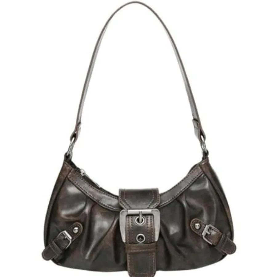 Y2K Purse for Women, Small Hobo Shoulder Bag Odorless PU Leather Goth Punk Crescent Handbag Trendy Underarm Clutch
Y2K Purse for Women, Small Hobo Shoulder Bag Odorless PU Leather Goth Punk Crescent Handbag Trendy Underarm Clutch