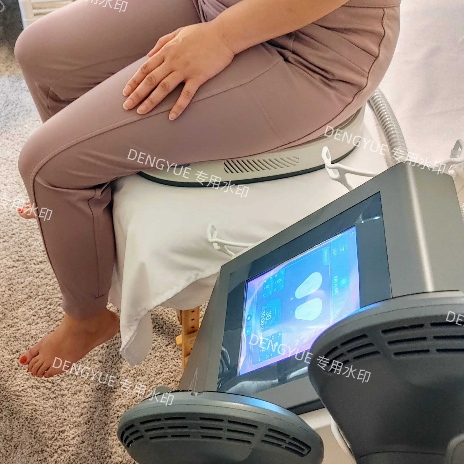TAIXL Body Shapping Slimming Machine EMS Muscle Stimulation EMS Sculpting Fat Reduction 4 Handles EMS TAIXL 6500W Salon
TAIXL Body Shapping Slimming Machine EMS Muscle Stimulation EMS Sculpting Fat Reduction 4 Handles EMS TAIXL 6500W Salon