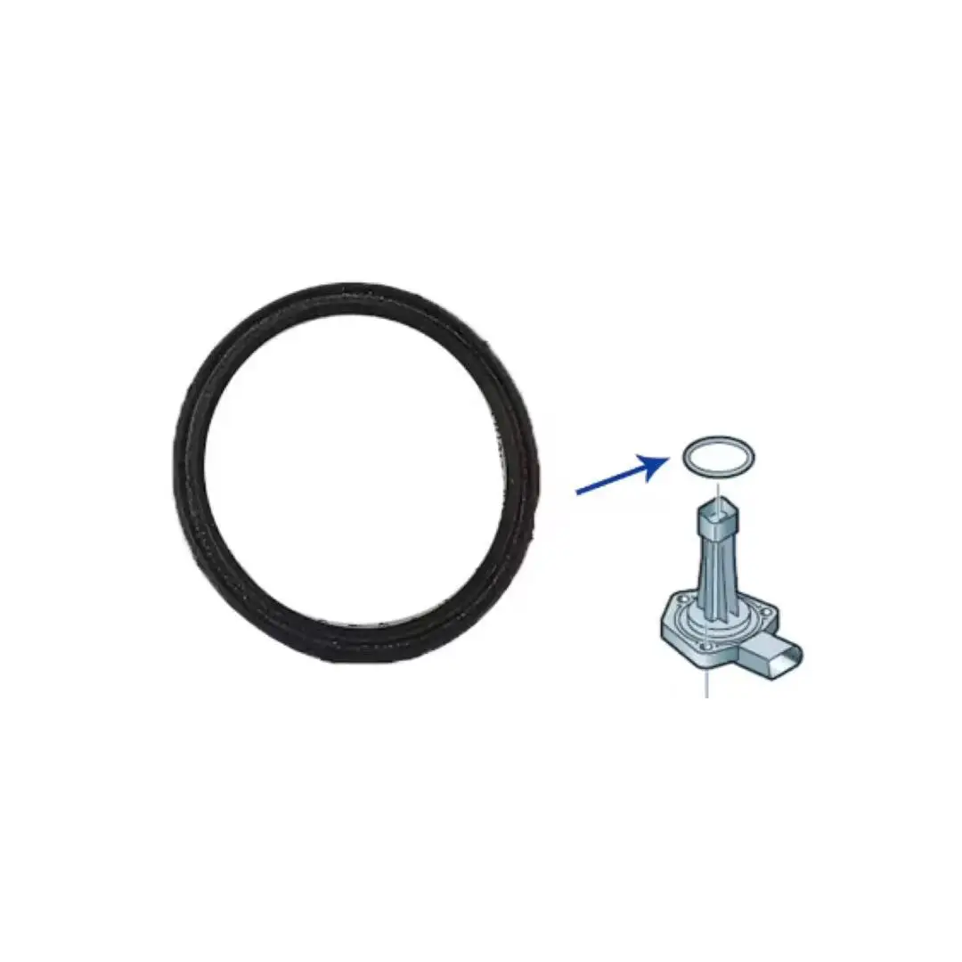 Oe 038103196B Oil Level Sensor Rubber Ring Is Suitable for Porsche 970 Panamera China High-Quality Auto Parts
Oe 038103196B Oil Level Sensor Rubber Ring Is Suitable for Porsche 970 Panamera China High-Quality Auto Parts