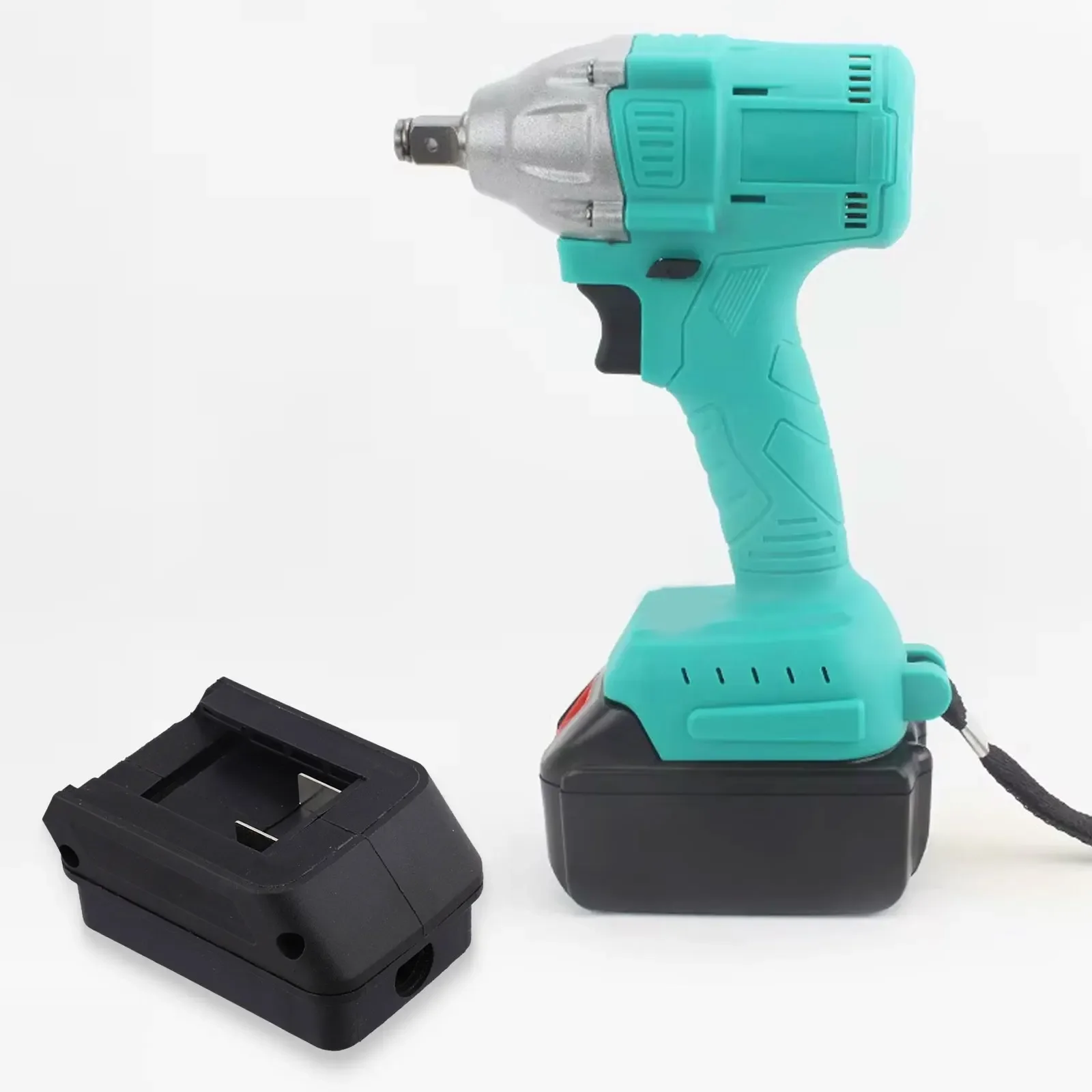 18 В литий-ионный адаптер, адаптер для аккумулятора, разъем для электроинструментов, сделай сам, для робототехники, изысканный внешний вид, тонкое качество изготовления
18 В литий-ионный адаптер, адаптер для аккумулятора, разъем для электроинструментов, сделай сам, для робототехники, изысканный внешний вид, тонкое качество изготовления