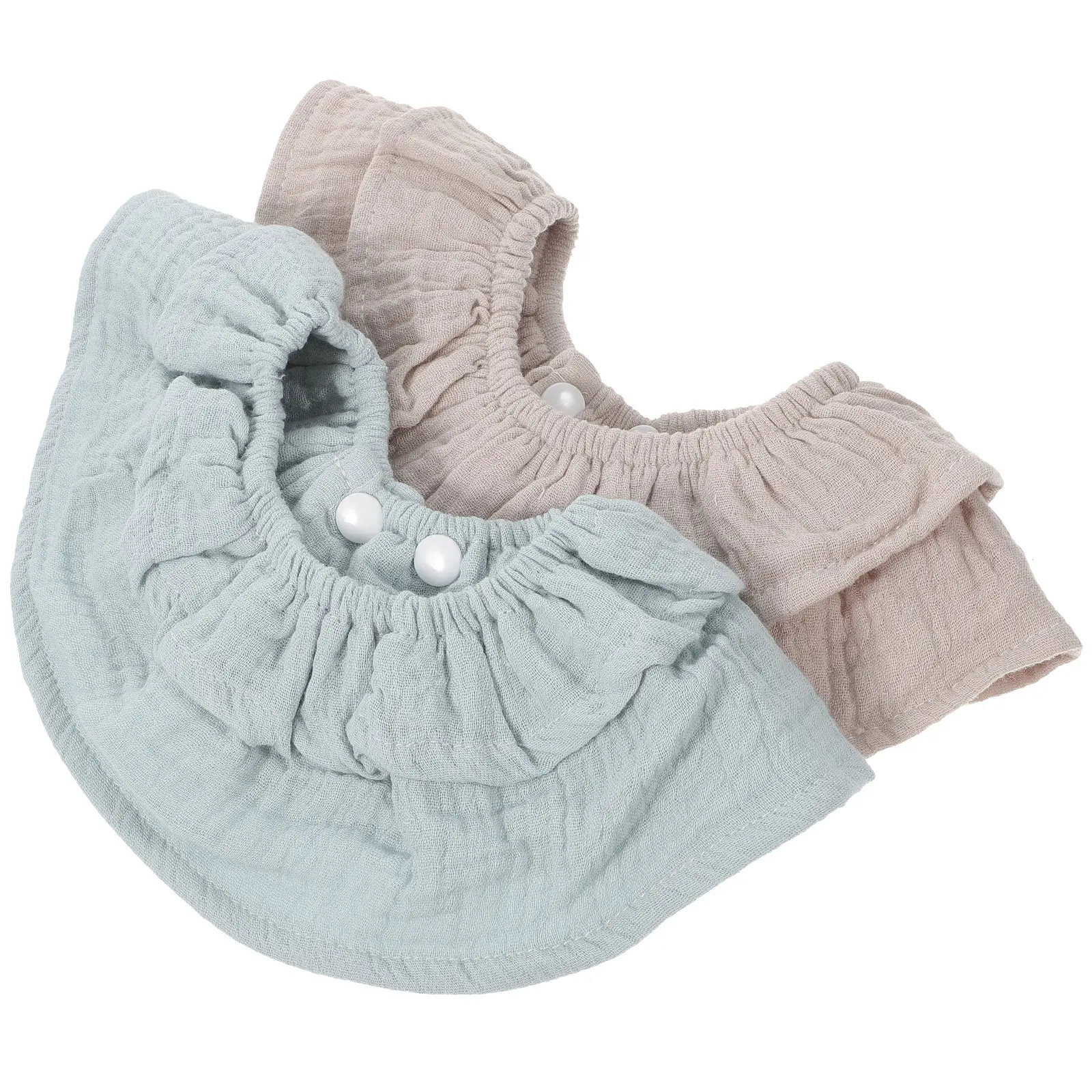 2 шт. хлопковых детских слюнявчиков для кормления и прорезывания зубов, мягкие, многоразовые, моющиеся, впитывающие слюнявчики для малышей, для девочек и мальчиков
2 шт. хлопковых детских слюнявчиков для кормления и прорезывания зубов, мягкие, многоразовые, моющиеся, впитывающие слюнявчики для малышей, для девочек и мальчиков