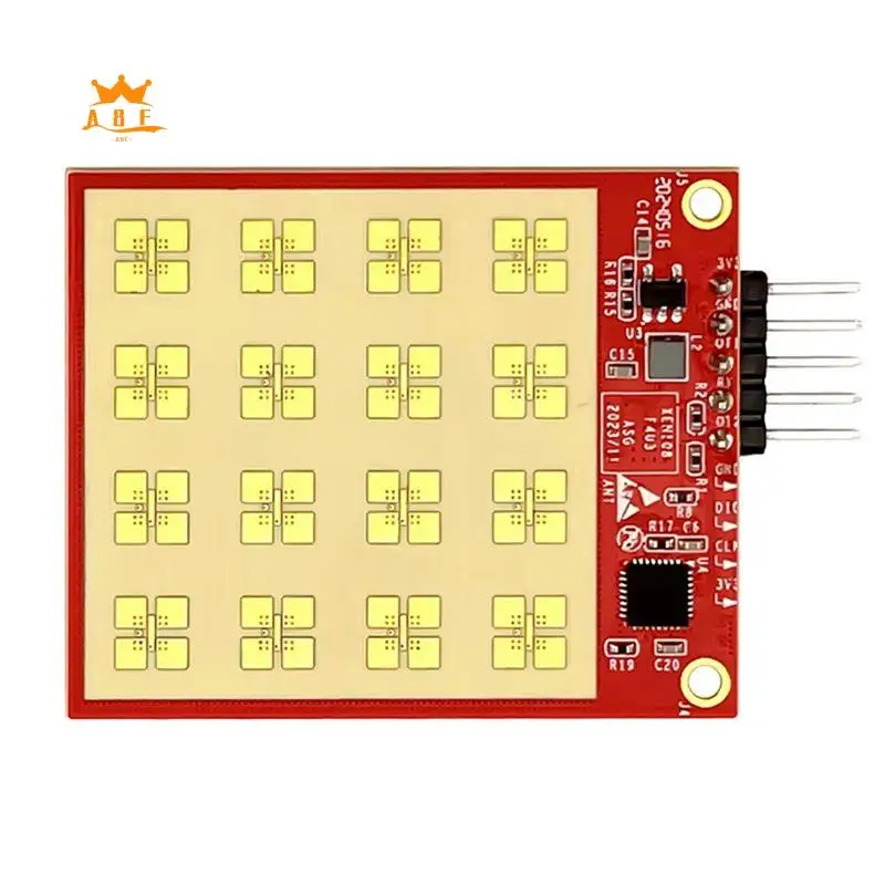 A08E-24G Water Level Detection Sensor LD2413 Radar Module Liquid Detection Non-Contact Induction Switch 0.15-10M
A08E-24G Water Level Detection Sensor LD2413 Radar Module Liquid Detection Non-Contact Induction Switch 0.15-10M