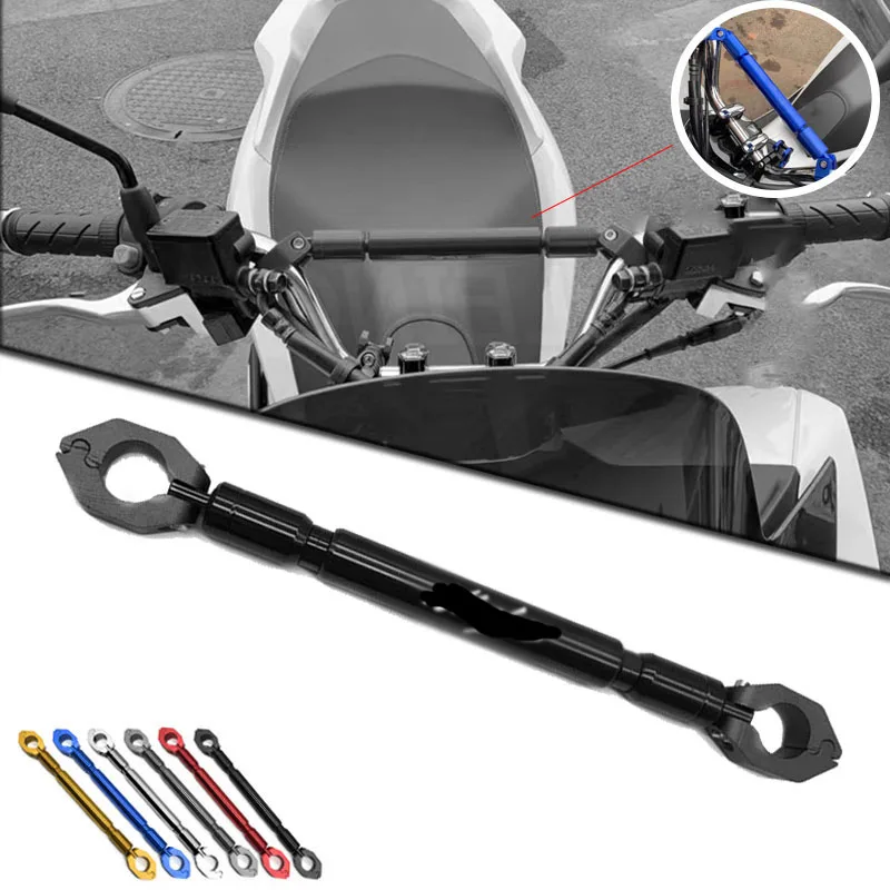 Phone Holder Parts Motorcycle Accessories Balance Bar Handlebar Crossbar Levers Fit For 650 ZX6R ZX10R H2 H2R
Phone Holder Parts Motorcycle Accessories Balance Bar Handlebar Crossbar Levers Fit For 650 ZX6R ZX10R H2 H2R