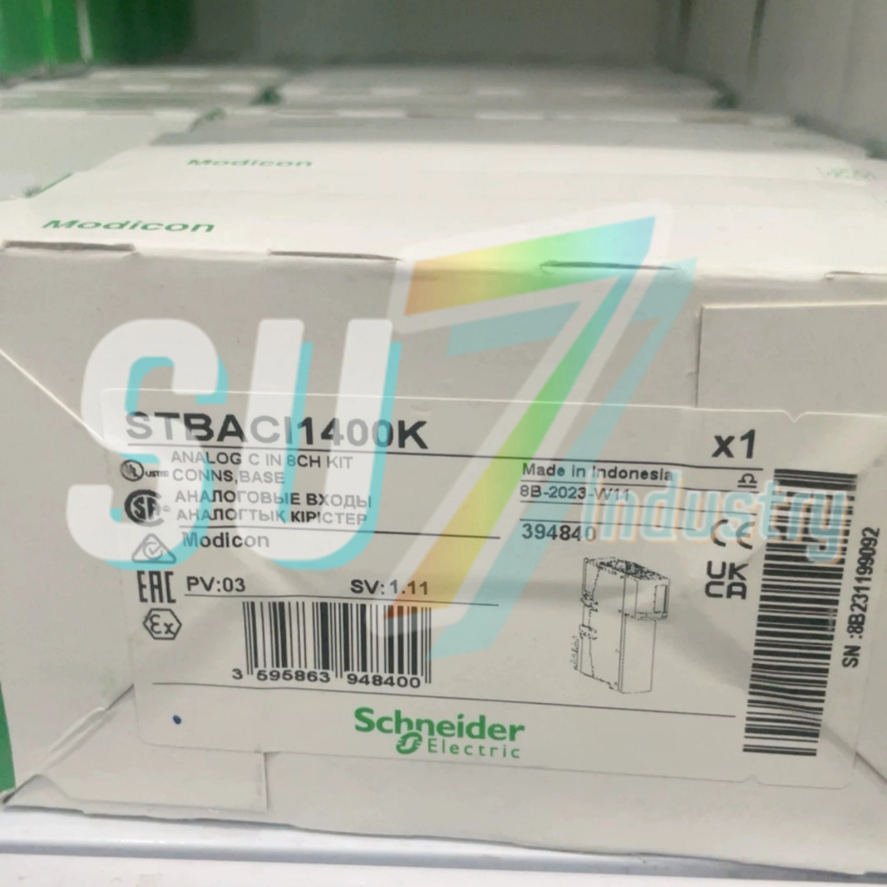 plc module New In Box STBACI1400K STBACO0220K STBACO1210K STBACO1225K STBART0200K STBDDI3610K STBDDI3725KC STBDDI3725K
plc module New In Box STBACI1400K STBACO0220K STBACO1210K STBACO1225K STBART0200K STBDDI3610K STBDDI3725KC STBDDI3725K