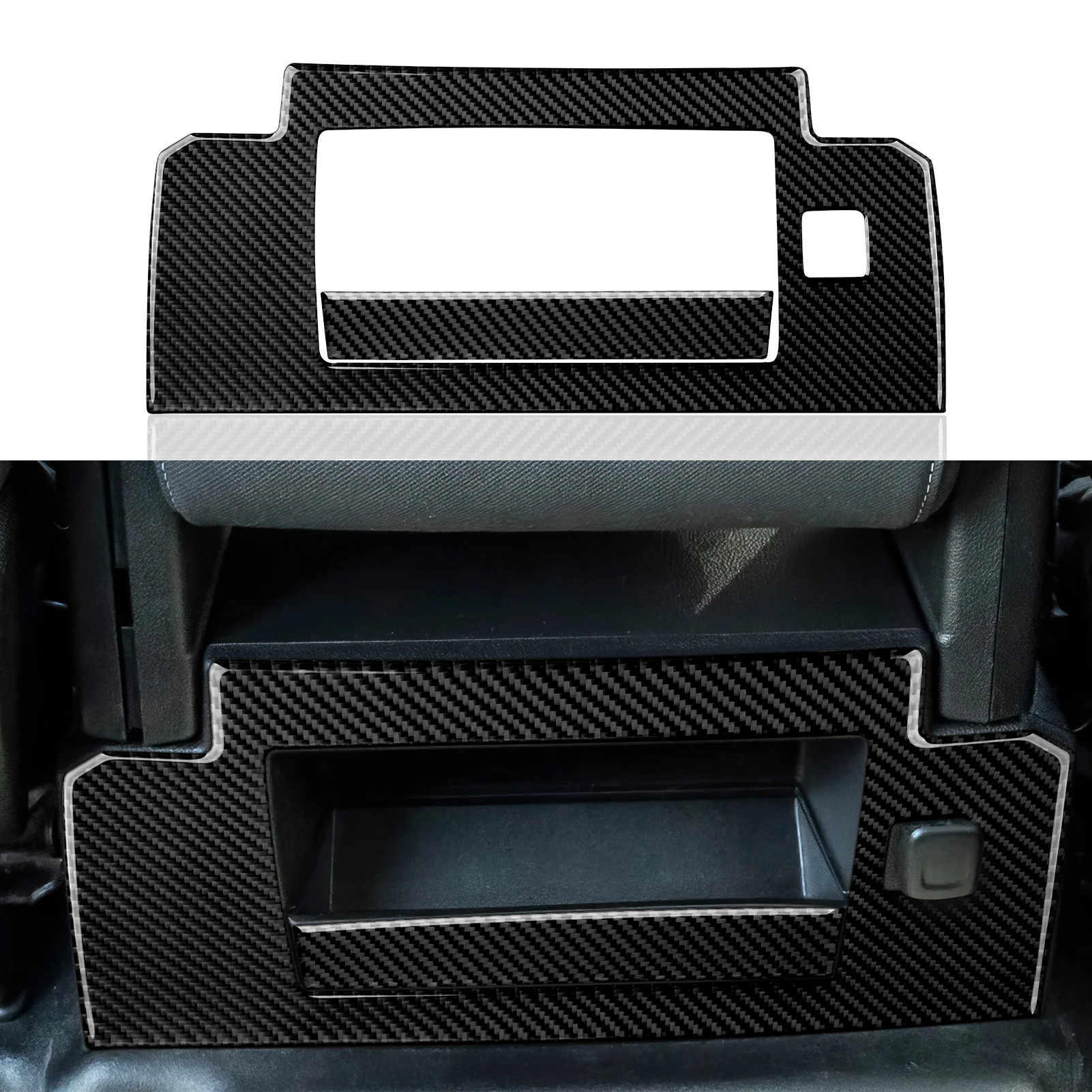 Для Chevrolet Silverado/GMC Sierra 1500 2500HD 3500HD 2014-2018 отделка, внутренняя наклейка из углеродного волокна, задняя панель ящика для хранения автомобиля
Для Chevrolet Silverado/GMC Sierra 1500 2500HD 3500HD 2014-2018 отделка, внутренняя наклейка из углеродного волокна, задняя панель ящика для хранения автомобиля