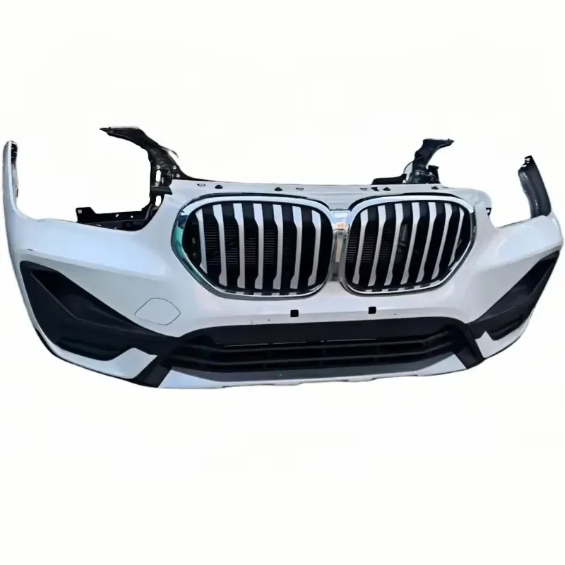 High Quality Original Auto Parts for X1 F49 New ABS Plastic Front Bumper Upgrade with Fog Light Cut-Outs Used
High Quality Original Auto Parts for X1 F49 New ABS Plastic Front Bumper Upgrade with Fog Light Cut-Outs Used