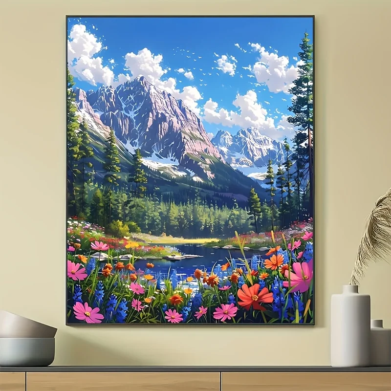 500/1000/1200/2000PCS Puzzles for Adults Snow Mountain Flower Sea Lake,Jigsaw Puzzles Brain Games Gifts Home Decor
500/1000/1200/2000PCS Puzzles for Adults Snow Mountain Flower Sea Lake,Jigsaw Puzzles Brain Games Gifts Home Decor