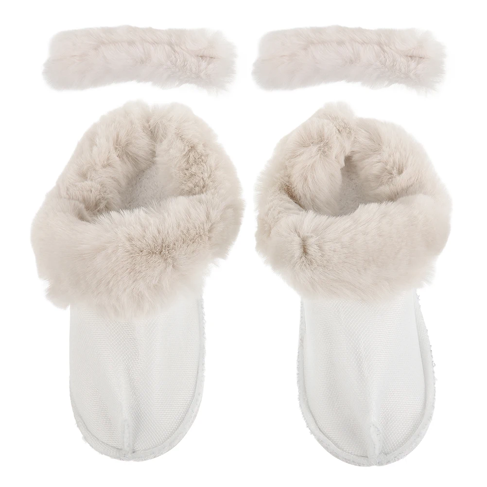 Shoe Covers Liner for Slippers Winter Insole Detachable Clog White Insoles Replacement
Shoe Covers Liner for Slippers Winter Insole Detachable Clog White Insoles Replacement