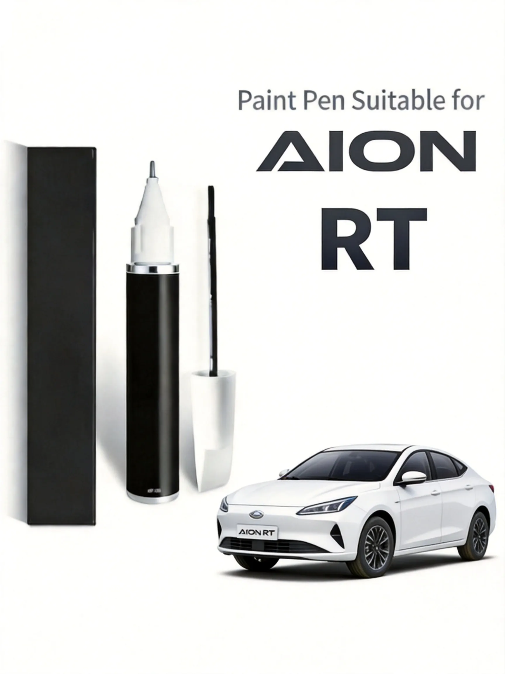 Compatible Touch Up Paint Pen for AION RT Car Scratch Repair Remover Paint Fixer Red DIY Paint Care
Compatible Touch Up Paint Pen for AION RT Car Scratch Repair Remover Paint Fixer Red DIY Paint Care