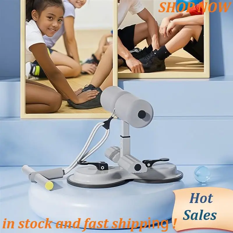 ABVB-Adjustable Sit-Up Exercise Equipment Multi-Function Abdominal Trainer Suitable For Home B
ABVB-Adjustable Sit-Up Exercise Equipment Multi-Function Abdominal Trainer Suitable For Home B